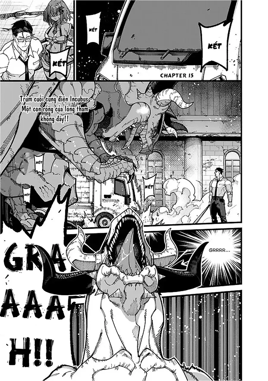 Jimi Na Ojisan, Jitsu Wa Eiyuu Datta. ~Jikaku Ga Nai Mama Musou Shitetara, Mei No Dungeon Haishin De Sarasareteta You Desu~ Chapter 15 - 3