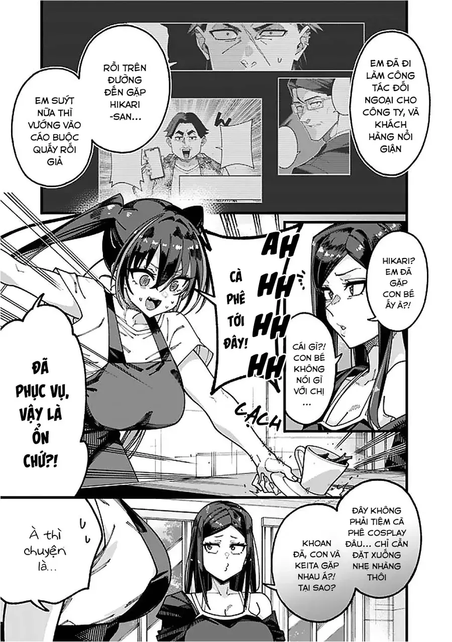 Jimi Na Ojisan, Jitsu Wa Eiyuu Datta. ~Jikaku Ga Nai Mama Musou Shitetara, Mei No Dungeon Haishin De Sarasareteta You Desu~ Chapter 16 - 13