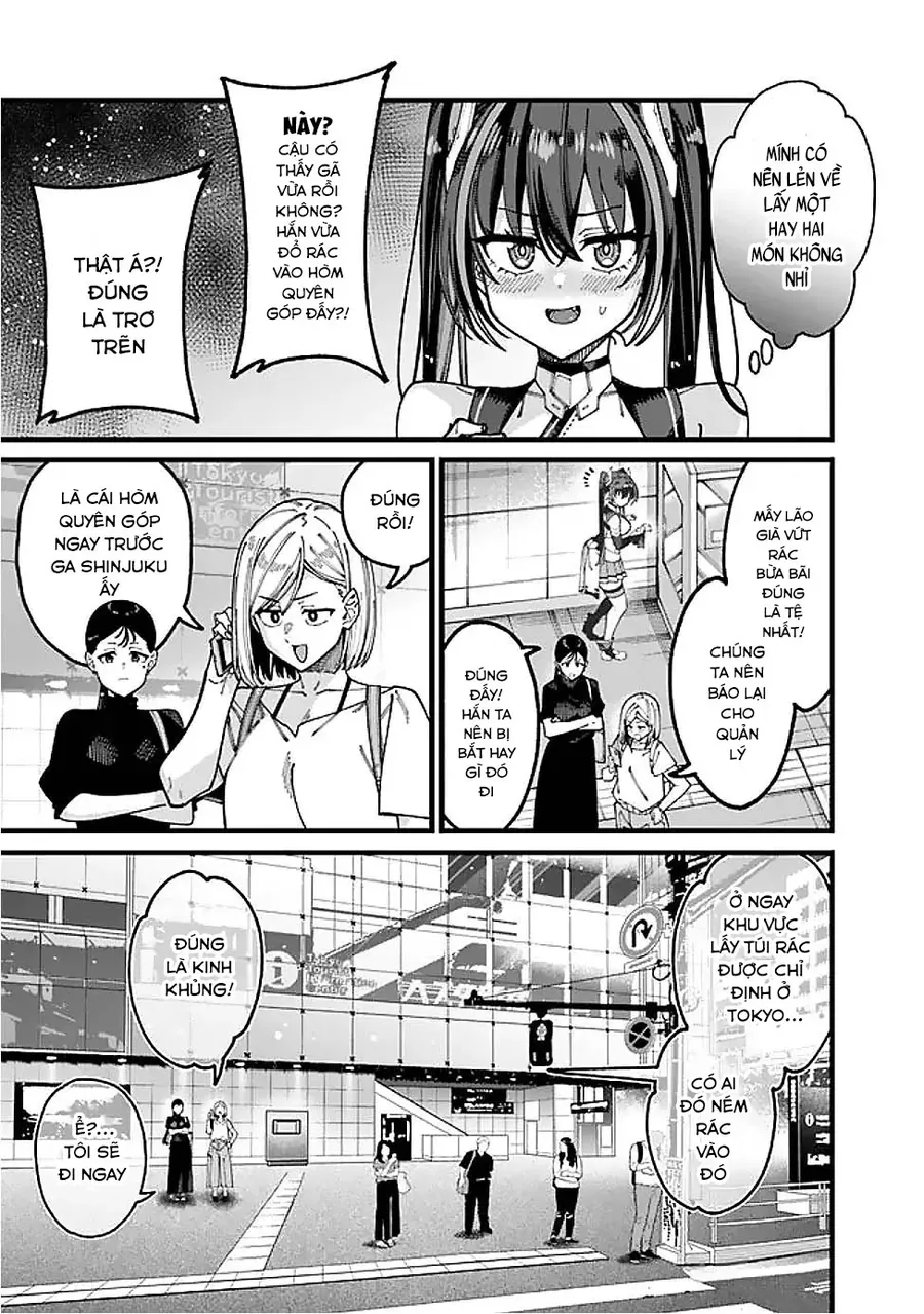 Jimi Na Ojisan, Jitsu Wa Eiyuu Datta. ~Jikaku Ga Nai Mama Musou Shitetara, Mei No Dungeon Haishin De Sarasareteta You Desu~ Chapter 16 - 9