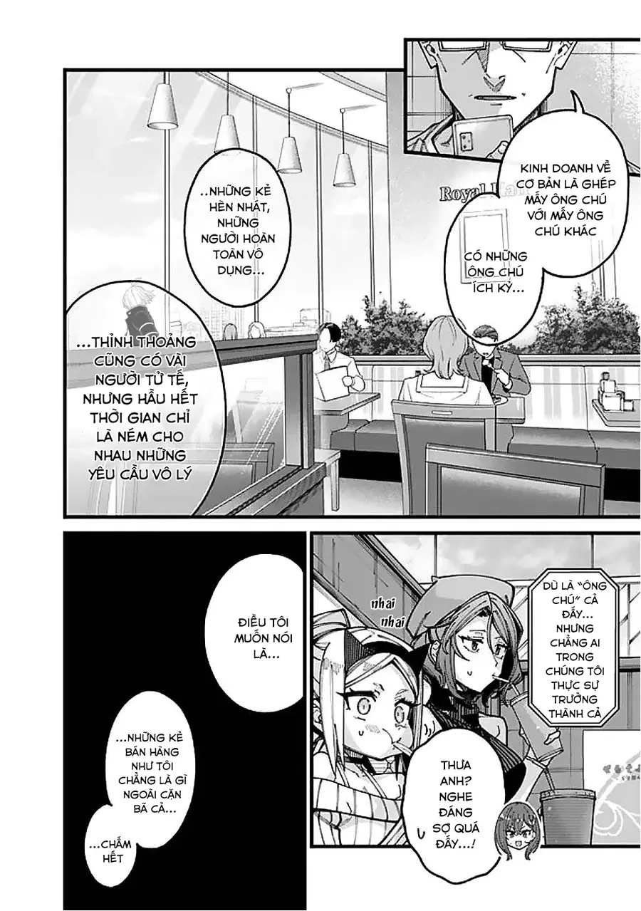 Jimi Na Ojisan, Jitsu Wa Eiyuu Datta. ~Jikaku Ga Nai Mama Musou Shitetara, Mei No Dungeon Haishin De Sarasareteta You Desu~ Chapter 17 - 12