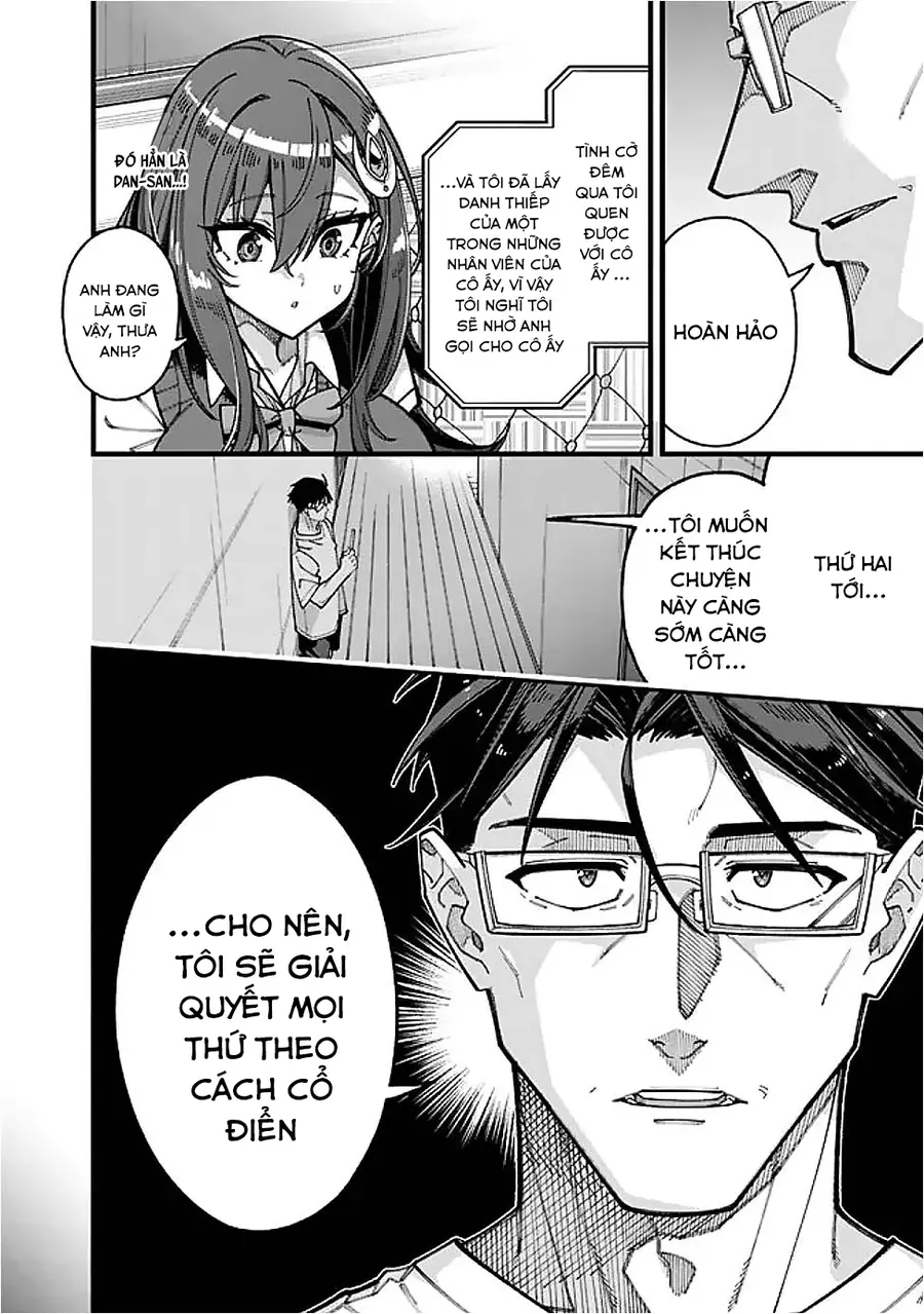 Jimi Na Ojisan, Jitsu Wa Eiyuu Datta. ~Jikaku Ga Nai Mama Musou Shitetara, Mei No Dungeon Haishin De Sarasareteta You Desu~ Chapter 17 - 14