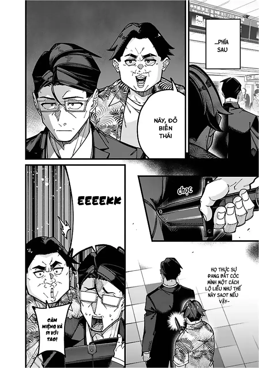 Jimi Na Ojisan, Jitsu Wa Eiyuu Datta. ~Jikaku Ga Nai Mama Musou Shitetara, Mei No Dungeon Haishin De Sarasareteta You Desu~ Chapter 17 - 16