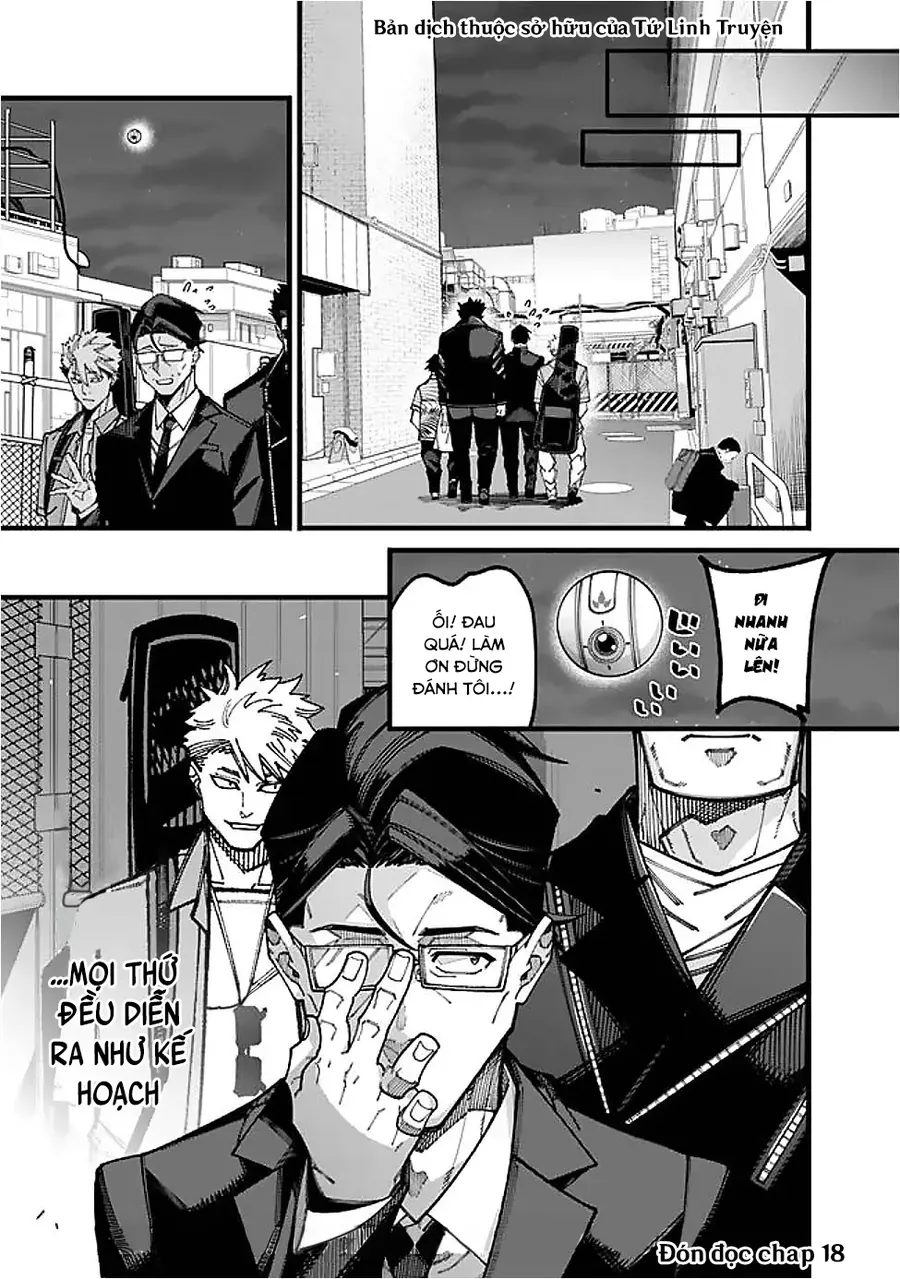 Jimi Na Ojisan, Jitsu Wa Eiyuu Datta. ~Jikaku Ga Nai Mama Musou Shitetara, Mei No Dungeon Haishin De Sarasareteta You Desu~ Chapter 17 - 17