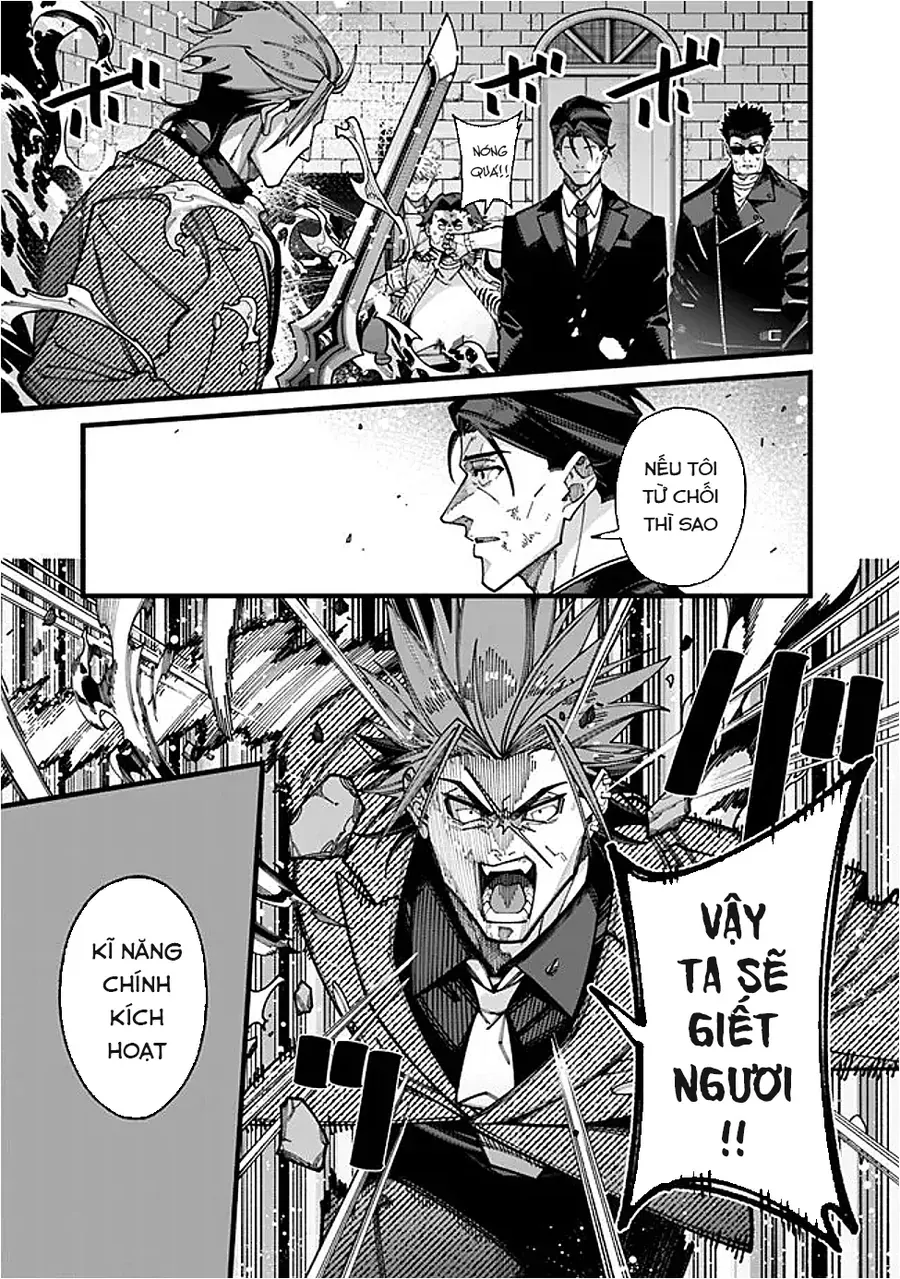 Jimi Na Ojisan, Jitsu Wa Eiyuu Datta. ~Jikaku Ga Nai Mama Musou Shitetara, Mei No Dungeon Haishin De Sarasareteta You Desu~ Chapter 18 - 11