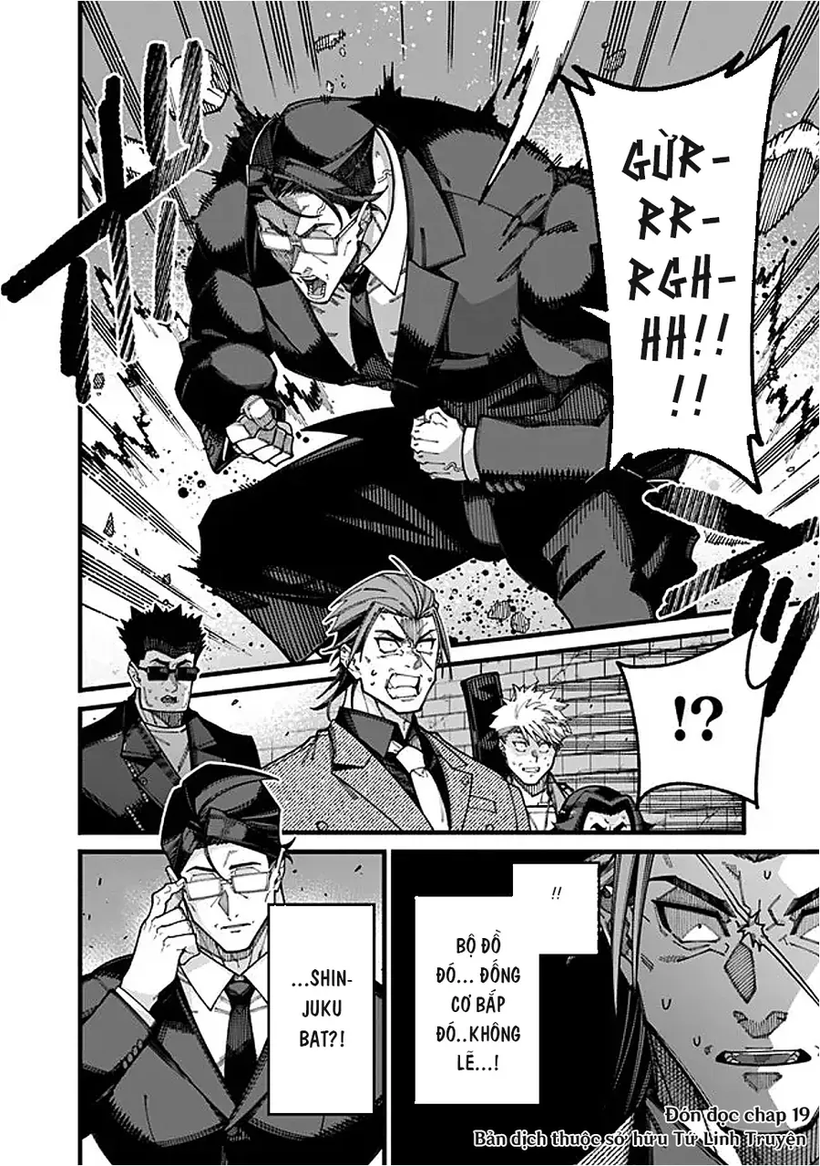 Jimi Na Ojisan, Jitsu Wa Eiyuu Datta. ~Jikaku Ga Nai Mama Musou Shitetara, Mei No Dungeon Haishin De Sarasareteta You Desu~ Chapter 18 - 18