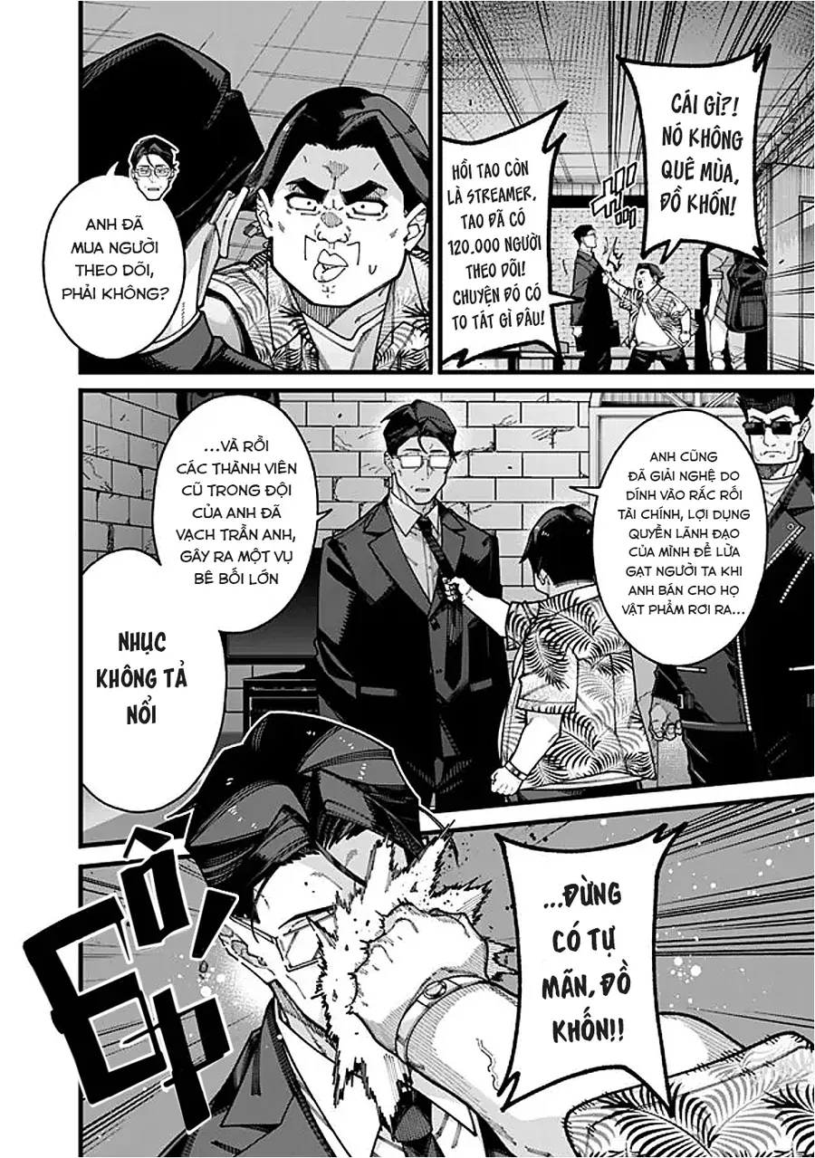 Jimi Na Ojisan, Jitsu Wa Eiyuu Datta. ~Jikaku Ga Nai Mama Musou Shitetara, Mei No Dungeon Haishin De Sarasareteta You Desu~ Chapter 18 - 6