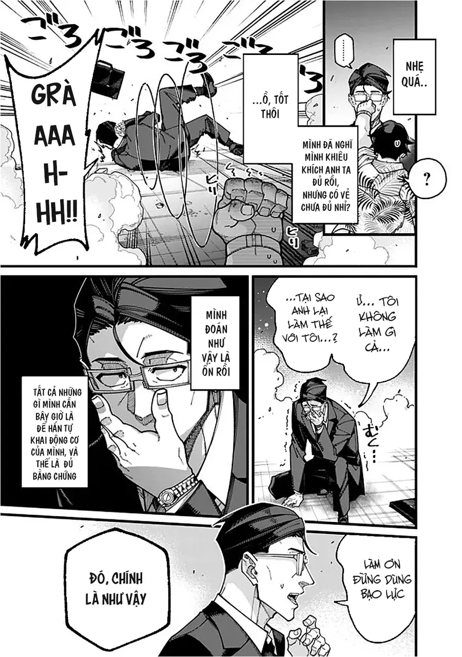 Jimi Na Ojisan, Jitsu Wa Eiyuu Datta. ~Jikaku Ga Nai Mama Musou Shitetara, Mei No Dungeon Haishin De Sarasareteta You Desu~ Chapter 18 - 7