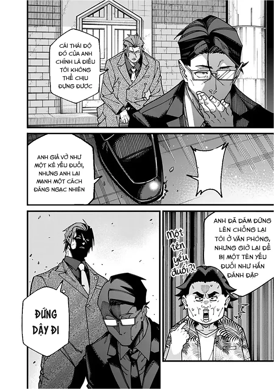 Jimi Na Ojisan, Jitsu Wa Eiyuu Datta. ~Jikaku Ga Nai Mama Musou Shitetara, Mei No Dungeon Haishin De Sarasareteta You Desu~ Chapter 18 - 8