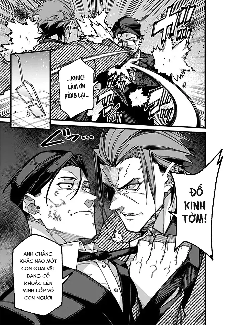 Jimi Na Ojisan, Jitsu Wa Eiyuu Datta. ~Jikaku Ga Nai Mama Musou Shitetara, Mei No Dungeon Haishin De Sarasareteta You Desu~ Chapter 18 - 9