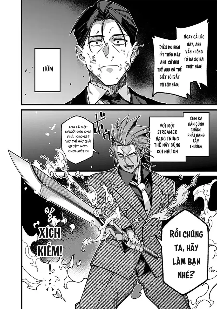 Jimi Na Ojisan, Jitsu Wa Eiyuu Datta. ~Jikaku Ga Nai Mama Musou Shitetara, Mei No Dungeon Haishin De Sarasareteta You Desu~ Chapter 18 - 10