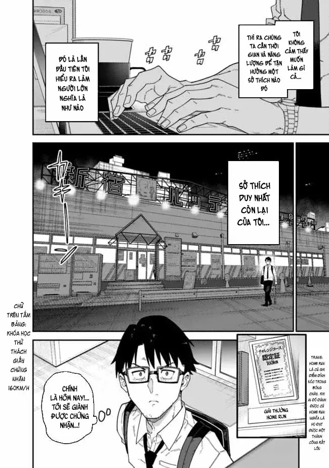 Jimi Na Ojisan, Jitsu Wa Eiyuu Datta. ~Jikaku Ga Nai Mama Musou Shitetara, Mei No Dungeon Haishin De Sarasareteta You Desu~ Chapter 2 - 7