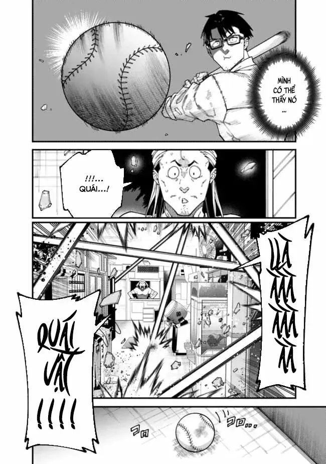 Jimi Na Ojisan, Jitsu Wa Eiyuu Datta. ~Jikaku Ga Nai Mama Musou Shitetara, Mei No Dungeon Haishin De Sarasareteta You Desu~ Chapter 2 - 9