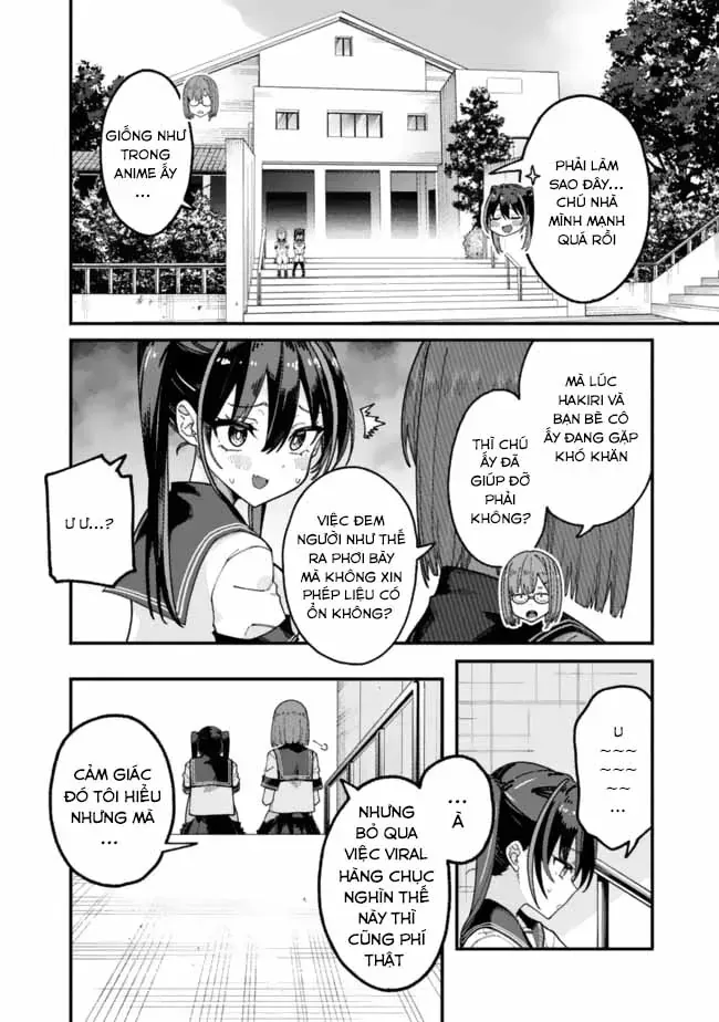 Jimi Na Ojisan, Jitsu Wa Eiyuu Datta. ~Jikaku Ga Nai Mama Musou Shitetara, Mei No Dungeon Haishin De Sarasareteta You Desu~ Chapter 3 - 12