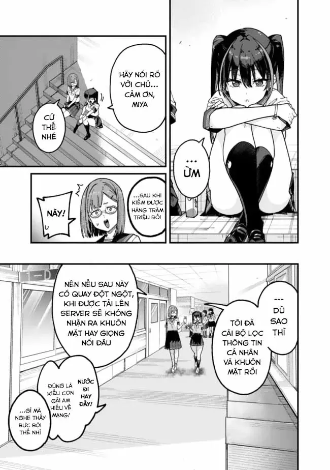 Jimi Na Ojisan, Jitsu Wa Eiyuu Datta. ~Jikaku Ga Nai Mama Musou Shitetara, Mei No Dungeon Haishin De Sarasareteta You Desu~ Chapter 3 - 13
