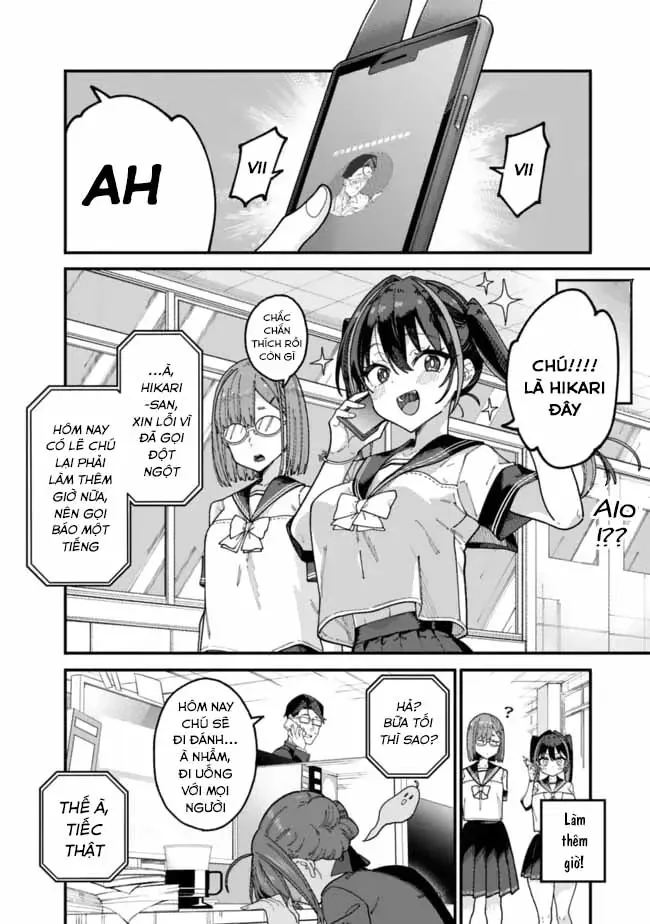 Jimi Na Ojisan, Jitsu Wa Eiyuu Datta. ~Jikaku Ga Nai Mama Musou Shitetara, Mei No Dungeon Haishin De Sarasareteta You Desu~ Chapter 3 - 14