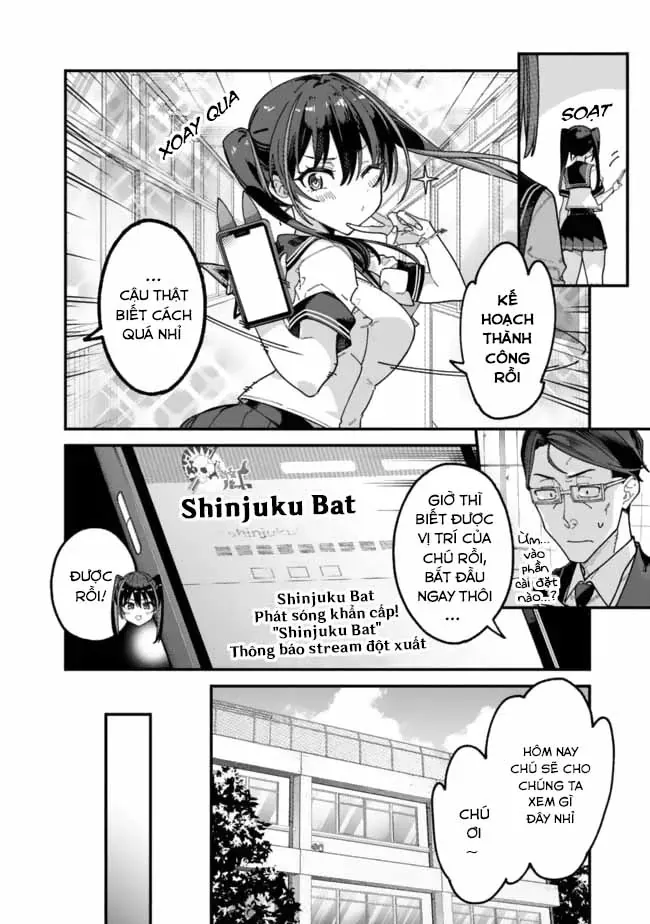 Jimi Na Ojisan, Jitsu Wa Eiyuu Datta. ~Jikaku Ga Nai Mama Musou Shitetara, Mei No Dungeon Haishin De Sarasareteta You Desu~ Chapter 3 - 16