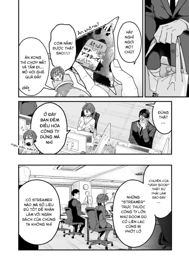 Jimi Na Ojisan, Jitsu Wa Eiyuu Datta. ~Jikaku Ga Nai Mama Musou Shitetara, Mei No Dungeon Haishin De Sarasareteta You Desu~ Chapter 3 - 4