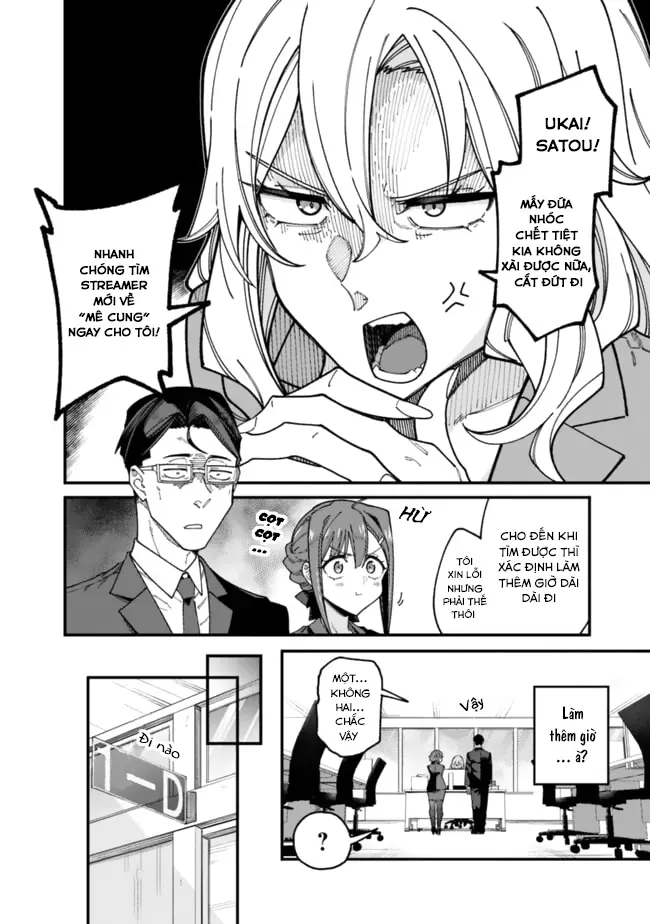 Jimi Na Ojisan, Jitsu Wa Eiyuu Datta. ~Jikaku Ga Nai Mama Musou Shitetara, Mei No Dungeon Haishin De Sarasareteta You Desu~ Chapter 3 - 8