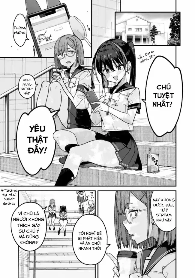 Jimi Na Ojisan, Jitsu Wa Eiyuu Datta. ~Jikaku Ga Nai Mama Musou Shitetara, Mei No Dungeon Haishin De Sarasareteta You Desu~ Chapter 3 - 9