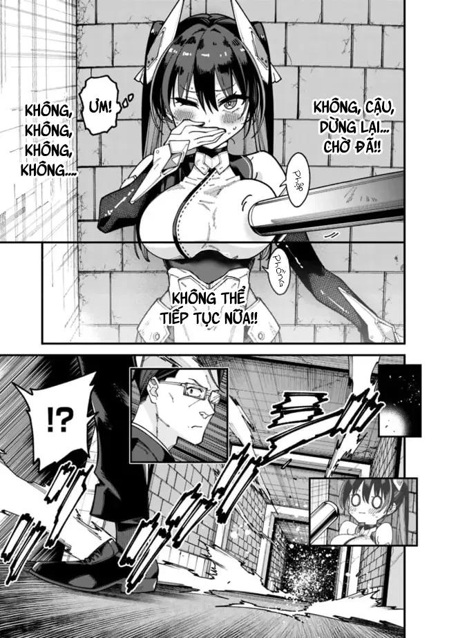 Jimi Na Ojisan, Jitsu Wa Eiyuu Datta. ~Jikaku Ga Nai Mama Musou Shitetara, Mei No Dungeon Haishin De Sarasareteta You Desu~ Chapter 4 - 11