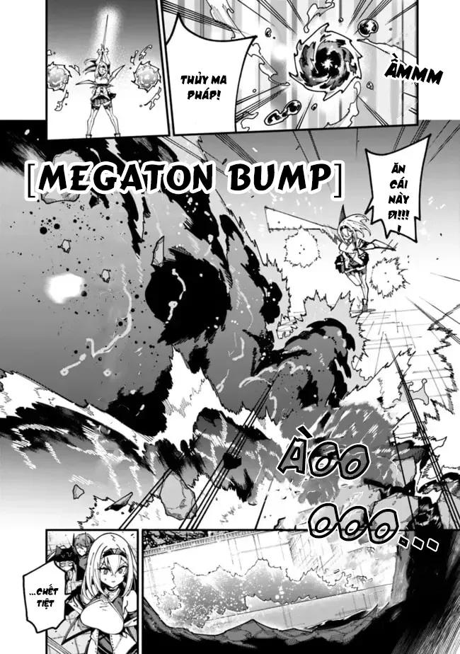 Jimi Na Ojisan, Jitsu Wa Eiyuu Datta. ~Jikaku Ga Nai Mama Musou Shitetara, Mei No Dungeon Haishin De Sarasareteta You Desu~ Chapter 4 - 16