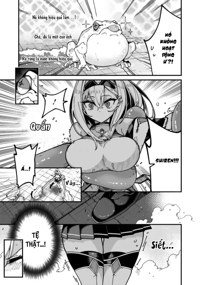 Jimi Na Ojisan, Jitsu Wa Eiyuu Datta. ~Jikaku Ga Nai Mama Musou Shitetara, Mei No Dungeon Haishin De Sarasareteta You Desu~ Chapter 4 - 17