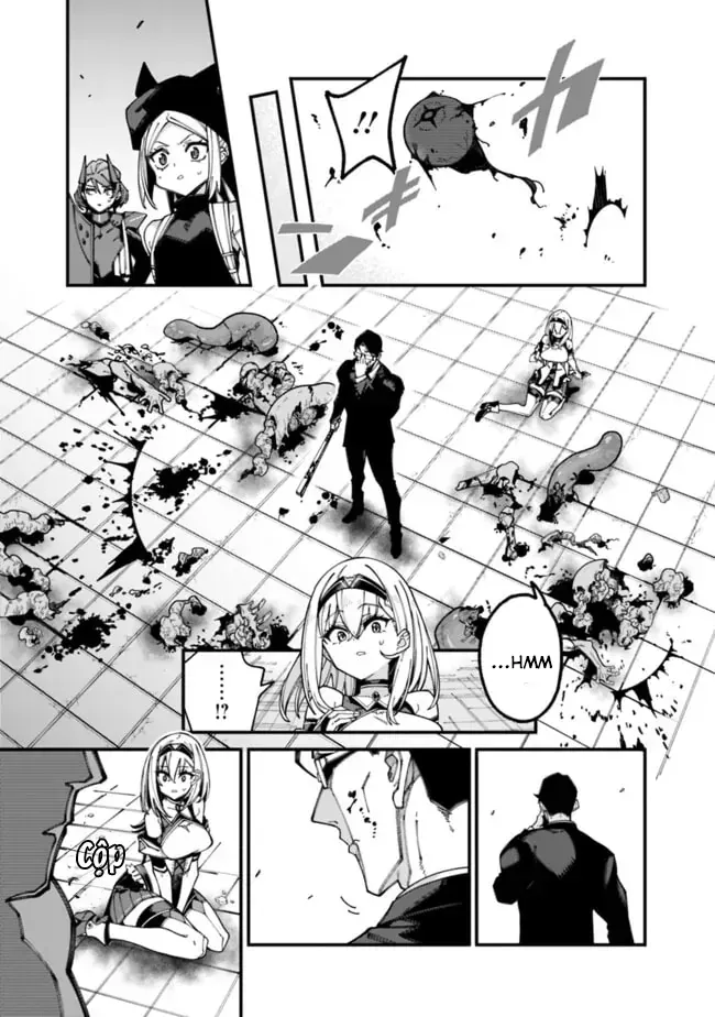 Jimi Na Ojisan, Jitsu Wa Eiyuu Datta. ~Jikaku Ga Nai Mama Musou Shitetara, Mei No Dungeon Haishin De Sarasareteta You Desu~ Chapter 4 - 19