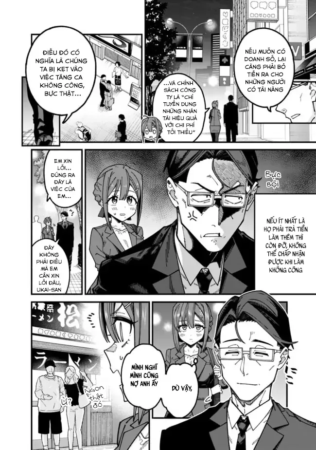 Jimi Na Ojisan, Jitsu Wa Eiyuu Datta. ~Jikaku Ga Nai Mama Musou Shitetara, Mei No Dungeon Haishin De Sarasareteta You Desu~ Chapter 4 - 4