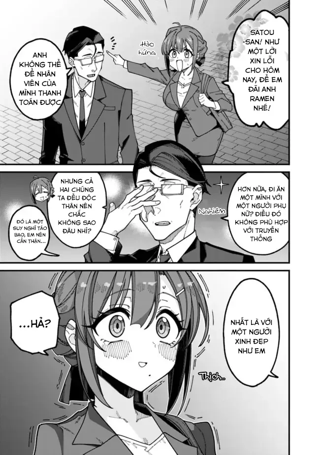 Jimi Na Ojisan, Jitsu Wa Eiyuu Datta. ~Jikaku Ga Nai Mama Musou Shitetara, Mei No Dungeon Haishin De Sarasareteta You Desu~ Chapter 4 - 5