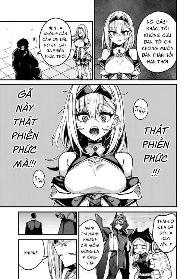 Jimi Na Ojisan, Jitsu Wa Eiyuu Datta. ~Jikaku Ga Nai Mama Musou Shitetara, Mei No Dungeon Haishin De Sarasareteta You Desu~ Chapter 5 - 13