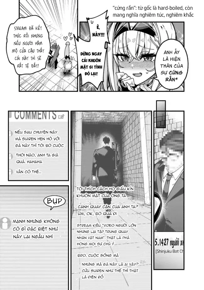 Jimi Na Ojisan, Jitsu Wa Eiyuu Datta. ~Jikaku Ga Nai Mama Musou Shitetara, Mei No Dungeon Haishin De Sarasareteta You Desu~ Chapter 5 - 15