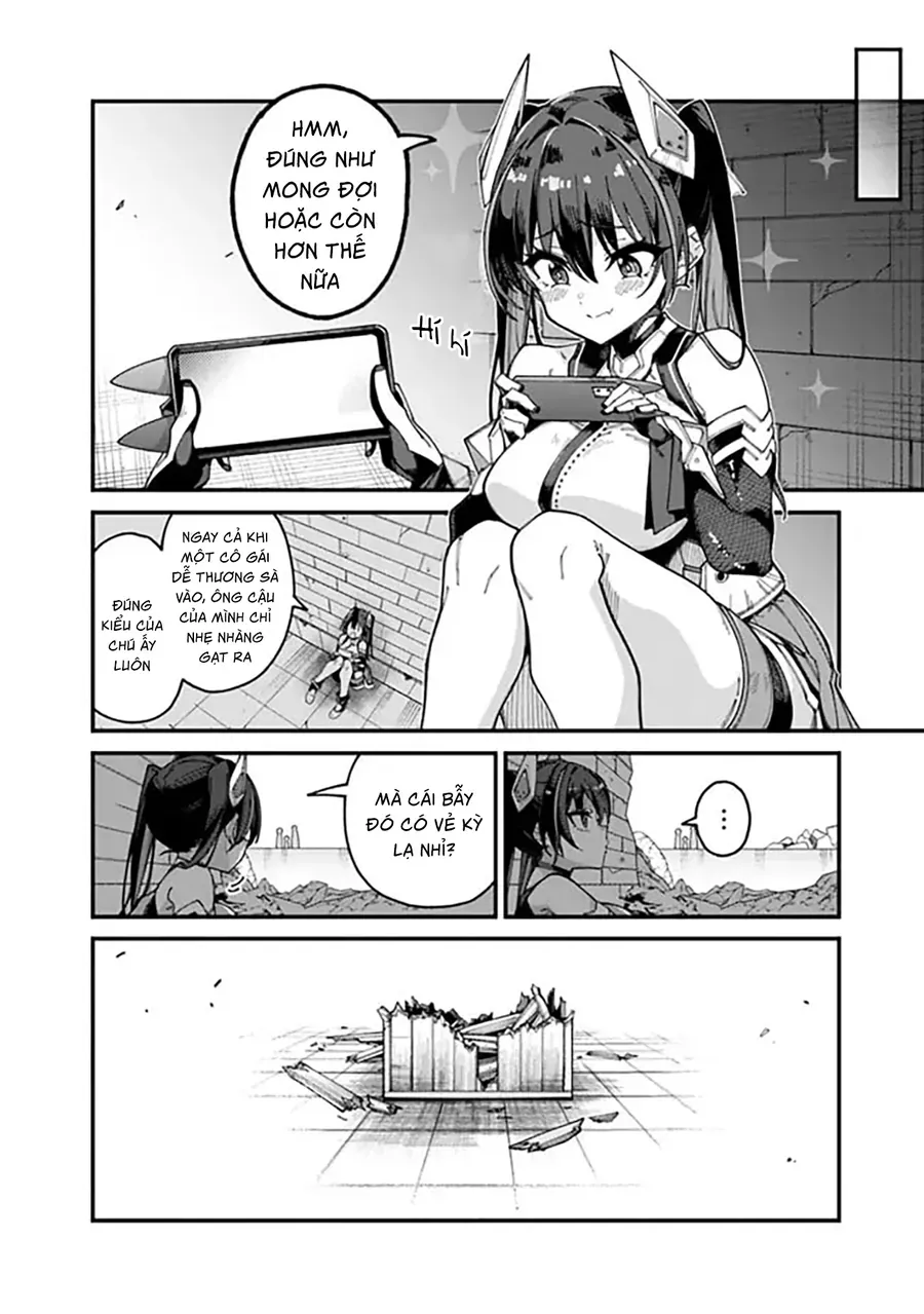 Jimi Na Ojisan, Jitsu Wa Eiyuu Datta. ~Jikaku Ga Nai Mama Musou Shitetara, Mei No Dungeon Haishin De Sarasareteta You Desu~ Chapter 5 - 16