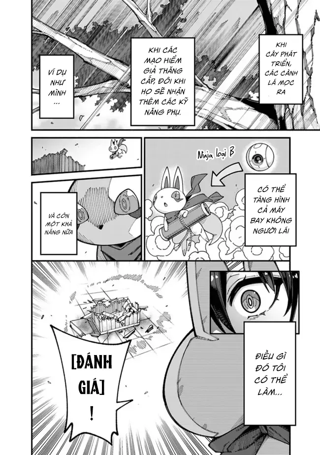 Jimi Na Ojisan, Jitsu Wa Eiyuu Datta. ~Jikaku Ga Nai Mama Musou Shitetara, Mei No Dungeon Haishin De Sarasareteta You Desu~ Chapter 5 - 18