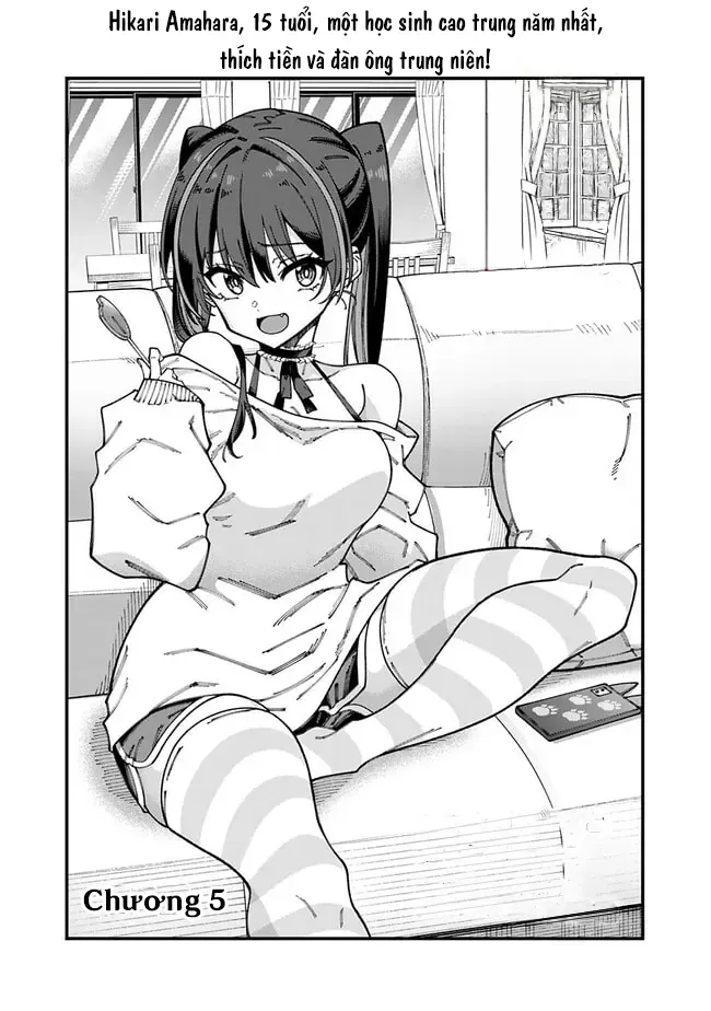 Jimi Na Ojisan, Jitsu Wa Eiyuu Datta. ~Jikaku Ga Nai Mama Musou Shitetara, Mei No Dungeon Haishin De Sarasareteta You Desu~ Chapter 5 - 3