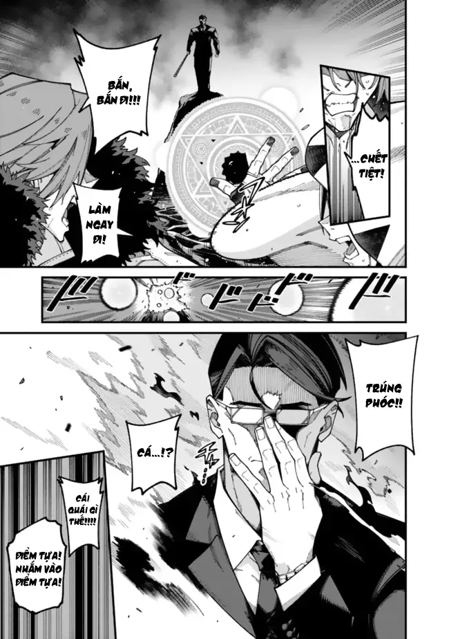 Jimi Na Ojisan, Jitsu Wa Eiyuu Datta. ~Jikaku Ga Nai Mama Musou Shitetara, Mei No Dungeon Haishin De Sarasareteta You Desu~ Chapter 6 - 11