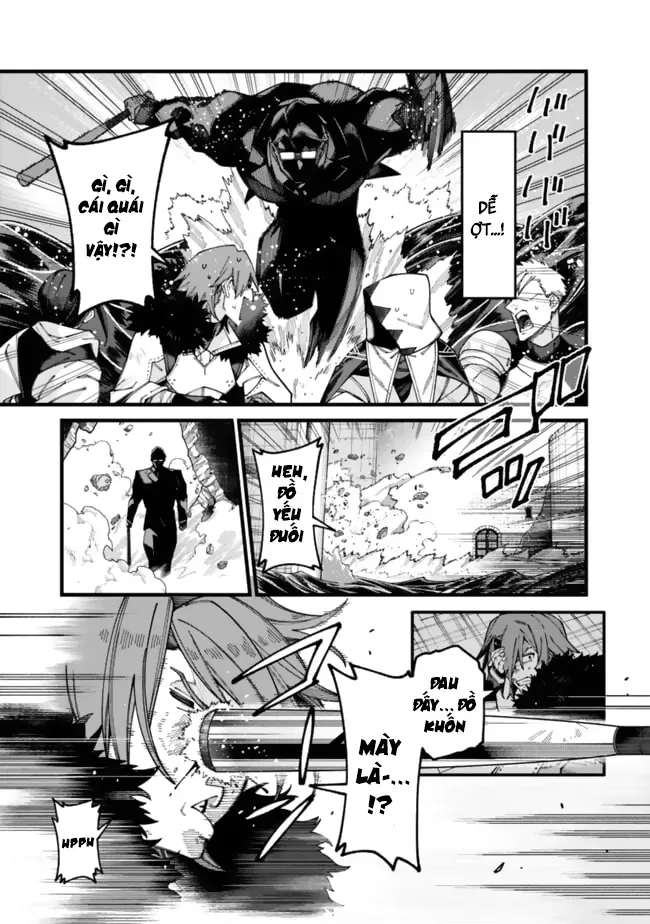 Jimi Na Ojisan, Jitsu Wa Eiyuu Datta. ~Jikaku Ga Nai Mama Musou Shitetara, Mei No Dungeon Haishin De Sarasareteta You Desu~ Chapter 6 - 15