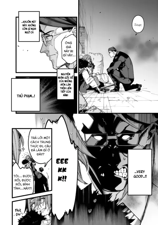 Jimi Na Ojisan, Jitsu Wa Eiyuu Datta. ~Jikaku Ga Nai Mama Musou Shitetara, Mei No Dungeon Haishin De Sarasareteta You Desu~ Chapter 6 - 18