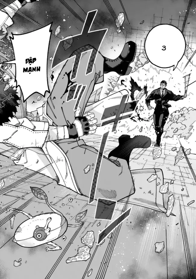 Jimi Na Ojisan, Jitsu Wa Eiyuu Datta. ~Jikaku Ga Nai Mama Musou Shitetara, Mei No Dungeon Haishin De Sarasareteta You Desu~ Chapter 6 - 23