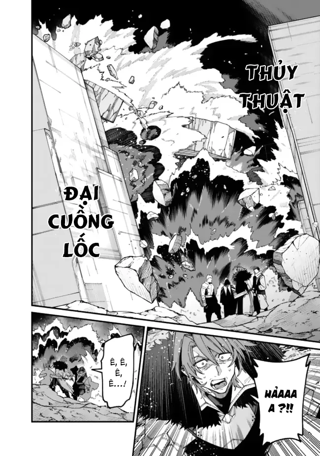 Jimi Na Ojisan, Jitsu Wa Eiyuu Datta. ~Jikaku Ga Nai Mama Musou Shitetara, Mei No Dungeon Haishin De Sarasareteta You Desu~ Chapter 6 - 8