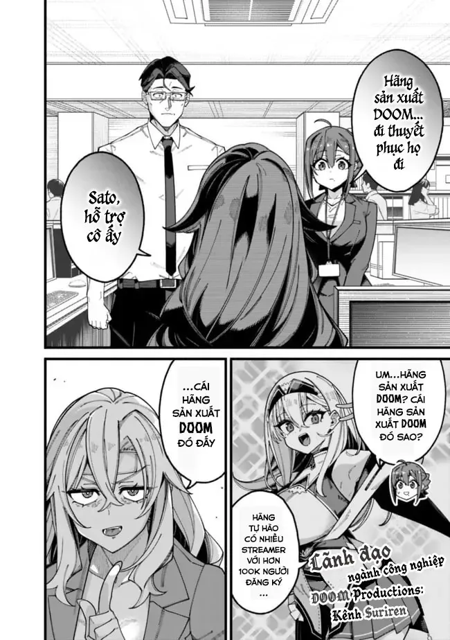 Jimi Na Ojisan, Jitsu Wa Eiyuu Datta. ~Jikaku Ga Nai Mama Musou Shitetara, Mei No Dungeon Haishin De Sarasareteta You Desu~ Chapter 7 - 14