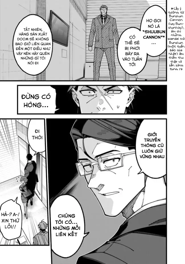 Jimi Na Ojisan, Jitsu Wa Eiyuu Datta. ~Jikaku Ga Nai Mama Musou Shitetara, Mei No Dungeon Haishin De Sarasareteta You Desu~ Chapter 8 - 11