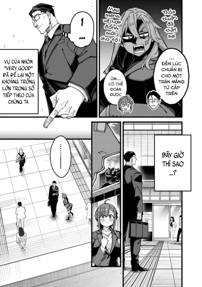 Jimi Na Ojisan, Jitsu Wa Eiyuu Datta. ~Jikaku Ga Nai Mama Musou Shitetara, Mei No Dungeon Haishin De Sarasareteta You Desu~ Chapter 8 - 15