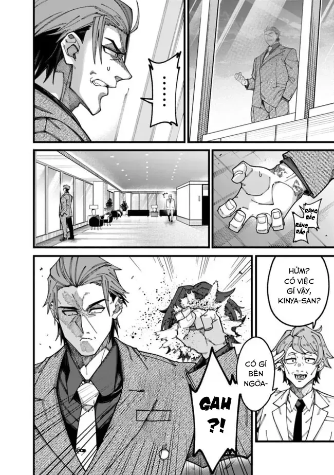 Jimi Na Ojisan, Jitsu Wa Eiyuu Datta. ~Jikaku Ga Nai Mama Musou Shitetara, Mei No Dungeon Haishin De Sarasareteta You Desu~ Chapter 8 - 16