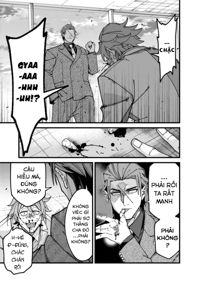 Jimi Na Ojisan, Jitsu Wa Eiyuu Datta. ~Jikaku Ga Nai Mama Musou Shitetara, Mei No Dungeon Haishin De Sarasareteta You Desu~ Chapter 8 - 17