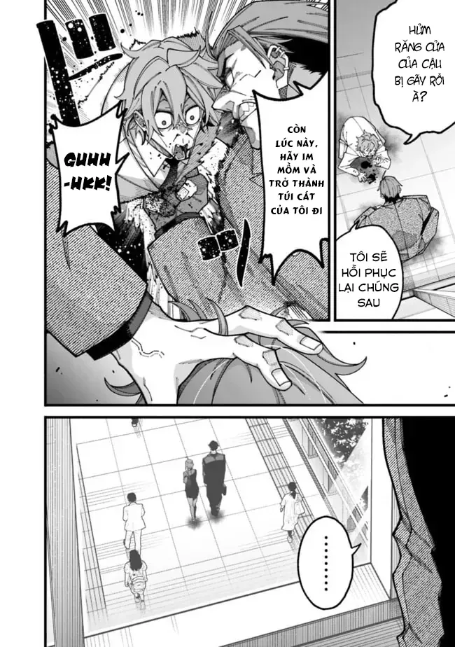 Jimi Na Ojisan, Jitsu Wa Eiyuu Datta. ~Jikaku Ga Nai Mama Musou Shitetara, Mei No Dungeon Haishin De Sarasareteta You Desu~ Chapter 8 - 18