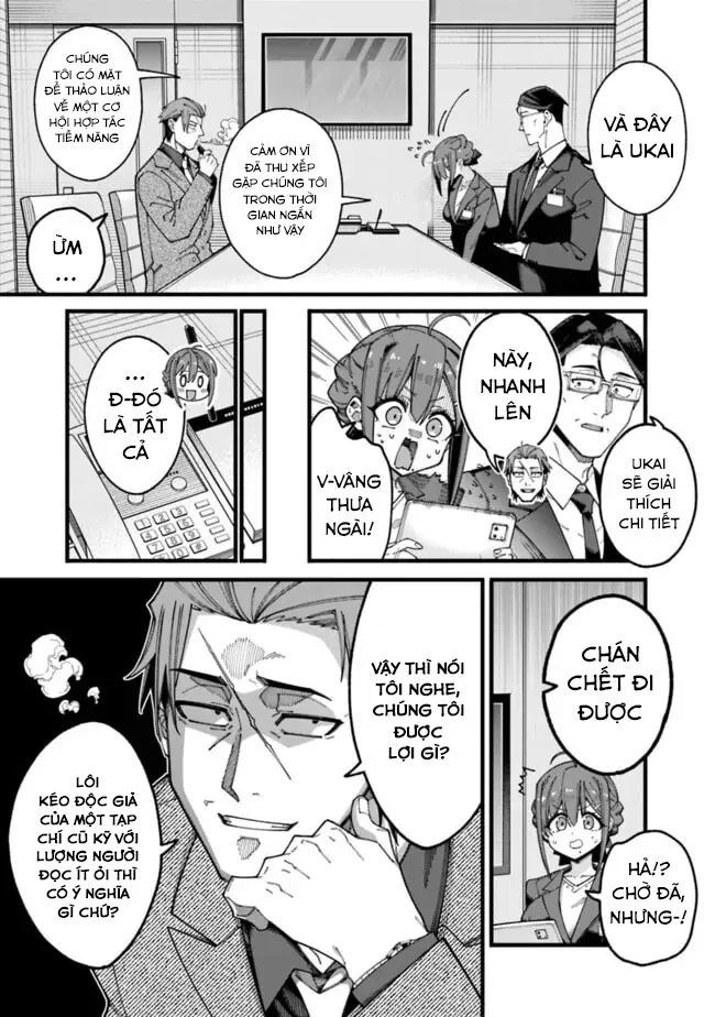 Jimi Na Ojisan, Jitsu Wa Eiyuu Datta. ~Jikaku Ga Nai Mama Musou Shitetara, Mei No Dungeon Haishin De Sarasareteta You Desu~ Chapter 8 - 5