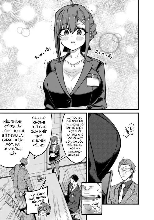 Jimi Na Ojisan, Jitsu Wa Eiyuu Datta. ~Jikaku Ga Nai Mama Musou Shitetara, Mei No Dungeon Haishin De Sarasareteta You Desu~ Chapter 8 - 7