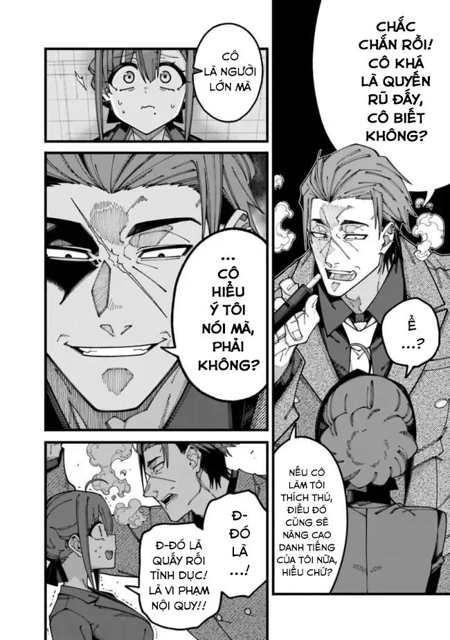 Jimi Na Ojisan, Jitsu Wa Eiyuu Datta. ~Jikaku Ga Nai Mama Musou Shitetara, Mei No Dungeon Haishin De Sarasareteta You Desu~ Chapter 8 - 8