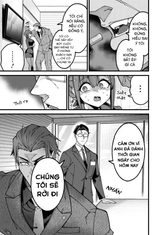 Jimi Na Ojisan, Jitsu Wa Eiyuu Datta. ~Jikaku Ga Nai Mama Musou Shitetara, Mei No Dungeon Haishin De Sarasareteta You Desu~ Chapter 8 - 9