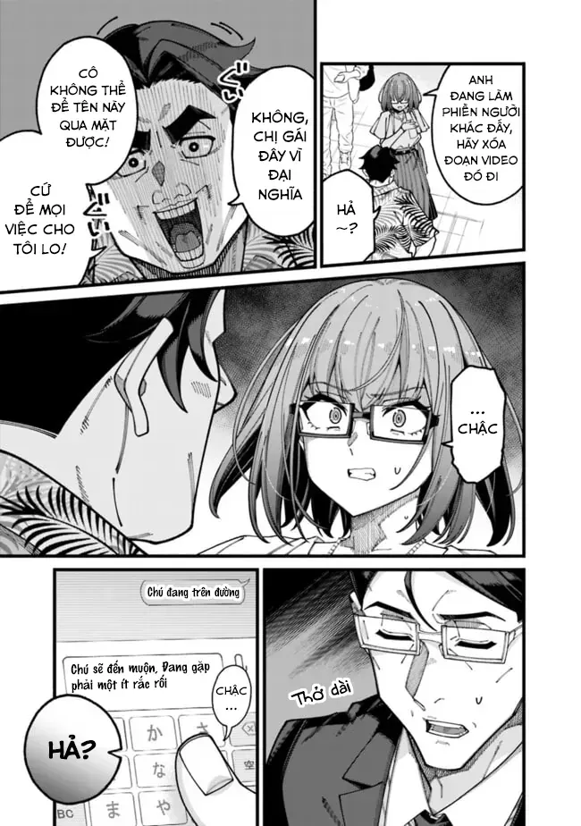 Jimi Na Ojisan, Jitsu Wa Eiyuu Datta. ~Jikaku Ga Nai Mama Musou Shitetara, Mei No Dungeon Haishin De Sarasareteta You Desu~ Chapter 9 - 13
